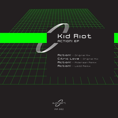 Kid Riot - Action! [AA002]